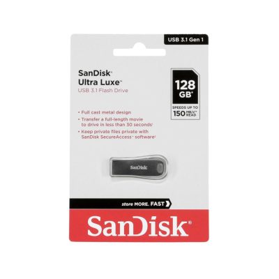 SanDisk Ultra Luxe 128