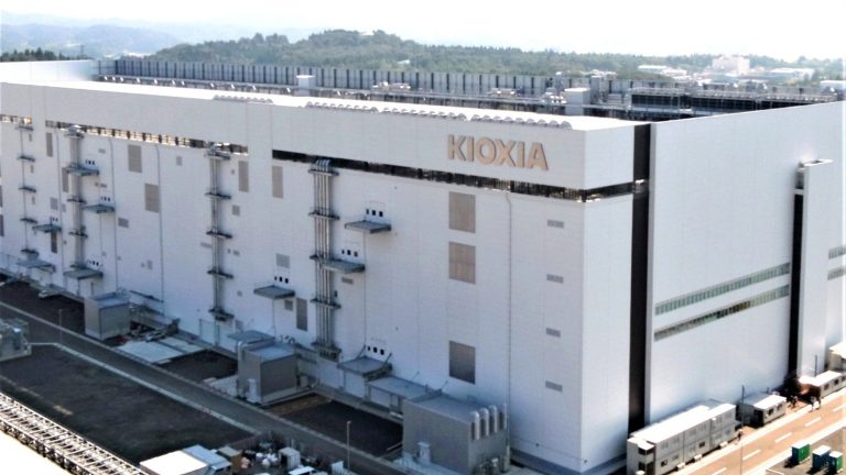 kioxia company
