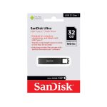 usb type c sandisk 32gb ultra