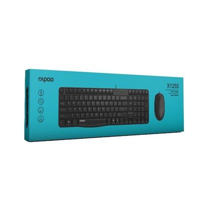ماوس و کیبورد رپو X125S