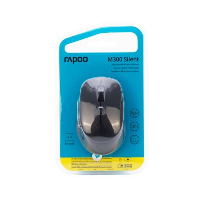 ماوس بی سیم رپو مدل M300 Silent