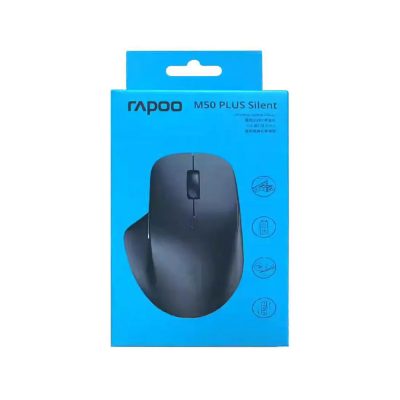 ماوس بی‌سیم رپو مدل M50 Plus Silent