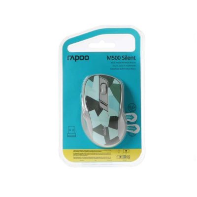 ماوس بی سیم رپو مدل M500 Silent