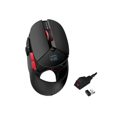 ماوس بی سیم و باسیم مخصوص بازی رپو مدل VT960S ا Rapoo VT960S Wired and Wireless Gaming Mouse