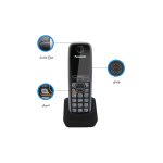 تلفن بی سیم پاناسونیک مدل KX-TG3712