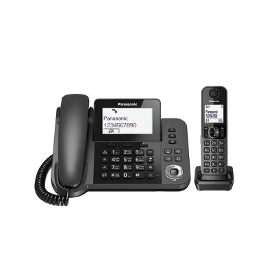 تلفن بی‌سیم پاناسونیک مدل KX-TGF310